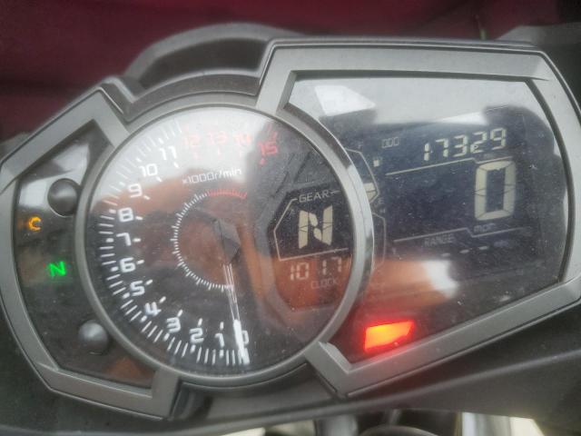 2023 KAWASAKI EX400 - JKAEXKH12PDAP6300