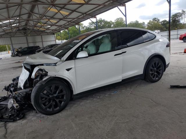 2023 TESLA MODEL X - 7SAXCBE5XPF378671