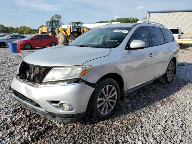 VIN 5N1AR2MN0EC692998 2014 Nissan Pathfinder, S no.1