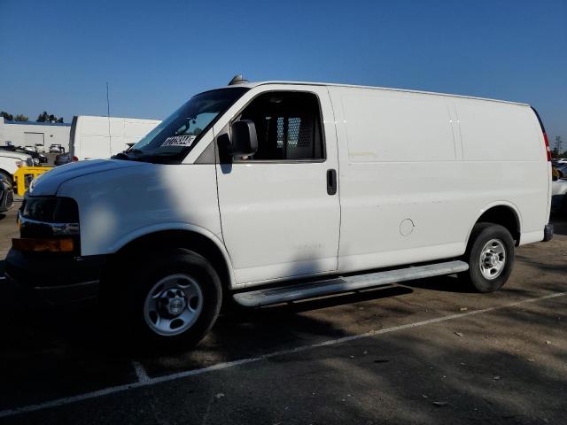 2022 CHEVROLET EXPRESS G2 1GCWGAF72N1217602  72729344