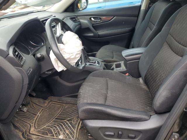 2017 NISSAN ROGUE SV - 5N1AT2MV3HC849879