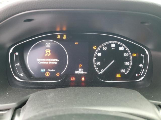 2019 HONDA ACCORD SPO 1HGCV1F38KA045305