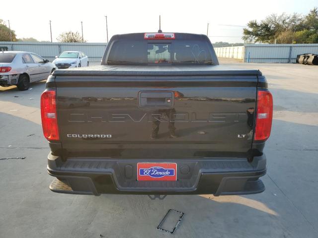 VIN 1GCGSCEA8N1332149 2022 Chevrolet Colorado, LT no.6