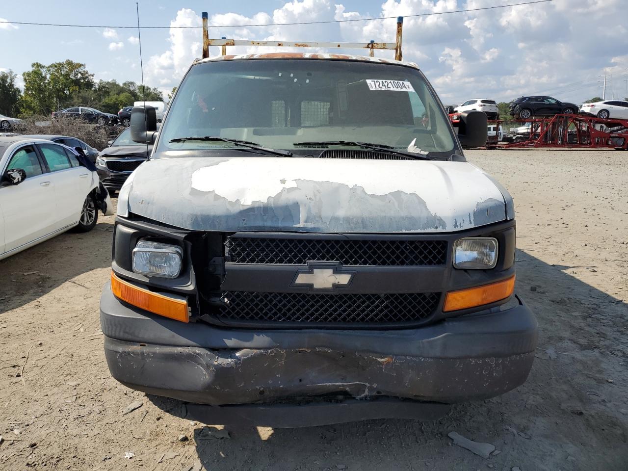 Lot #2974636522 2007 CHEVROLET EXPRESS G2