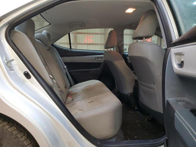 2015 TOYOTA COROLLA L - 2T1BURHE8FC385310