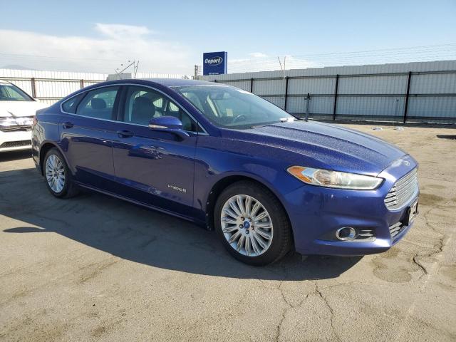 VIN 3FA6P0LU8DR170140 2013 Ford Fusion, Se Hybrid no.4