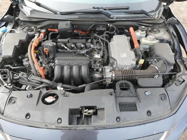 2019 HONDA INSIGHT TO 19XZE4F91KE005692
