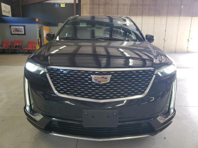 VIN 1GYKPDRS7NZ109696 2022 CADILLAC XT6 no.5