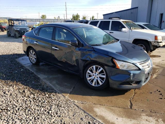 VIN 3N1AB7AP1EY337912 2014 Nissan Sentra, S no.4