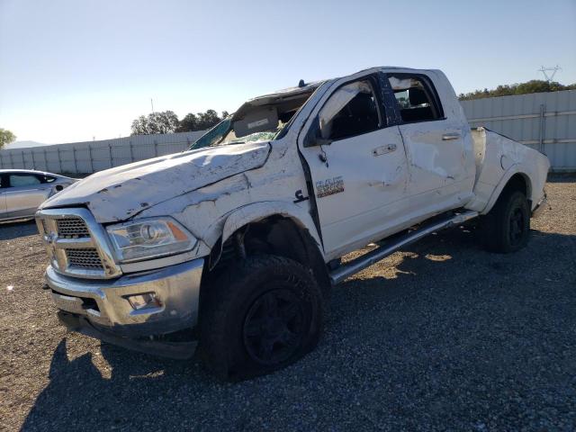 RAM 3500 LARAM 2017 white  diesel 3C63R3ML3HG739760 photo #1