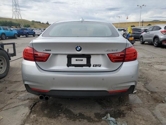 2016 BMW 428 XI GRA - WBA4C9C51GG137581