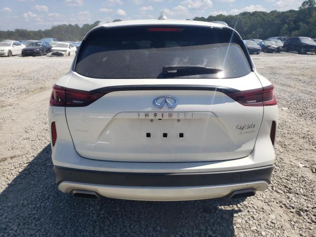 VIN 3PCAJ5BA2NF106298 2022 Infiniti QX50, Luxe no.6