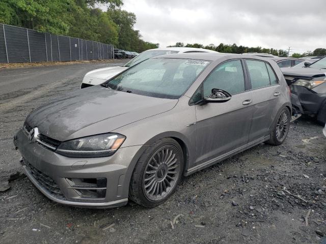 Vin: wvwuf7au7gw154092, lot: 70685474, volkswagen golf 20161