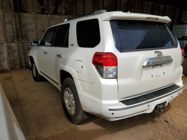 2010 TOYOTA 4RUNNER SR #3276581058