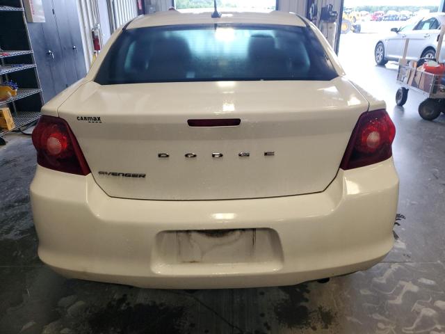 VIN 1C3CDZAB9DN598849 2013 Dodge Avenger, SE no.6