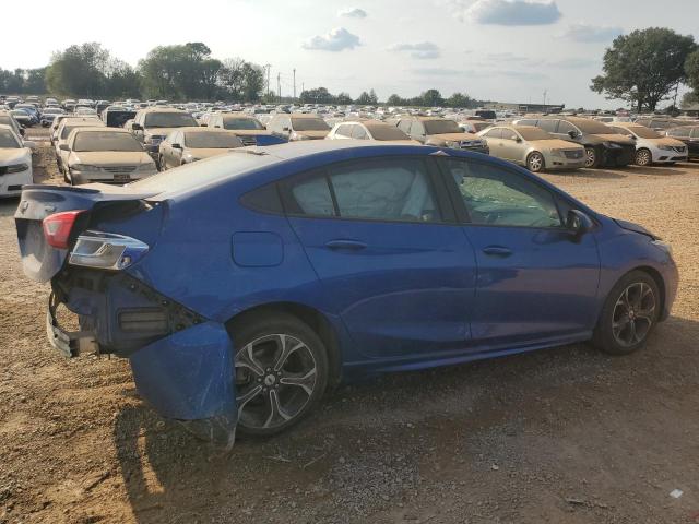 2019 CHEVROLET CRUZE LT - 1G1BE5SM6K7136868