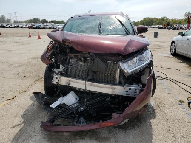 2019 TOYOTA HIGHLANDER - 5TDJZRFH5KS938409