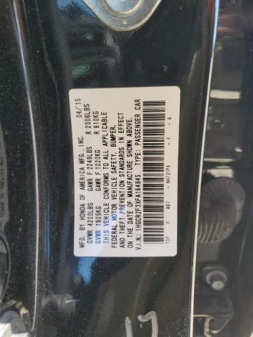 2015 HONDA ACCORD LX - 1HGCR2F3XFA164845