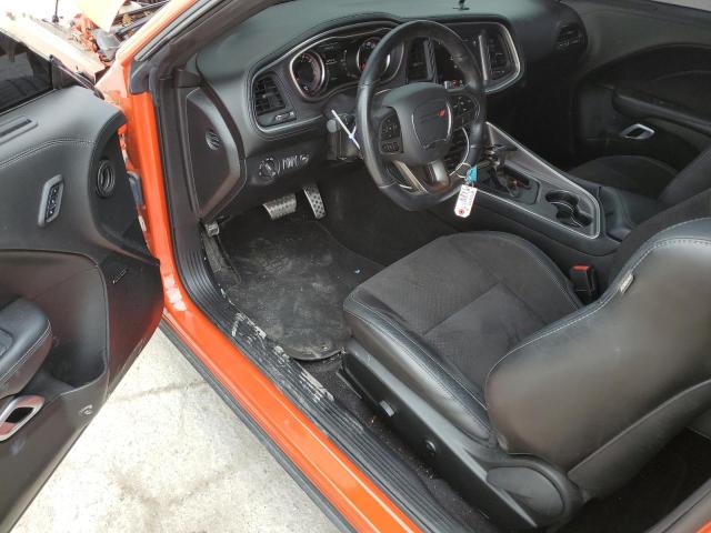 2021 DODGE CHALLENGER - 2C3CDZFJ2MH655367