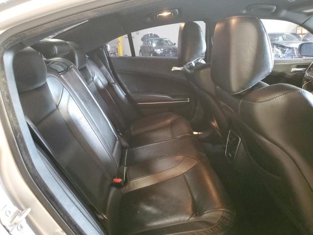 2019 DODGE CHARGER SX - 2C3CDXBGXKH760217