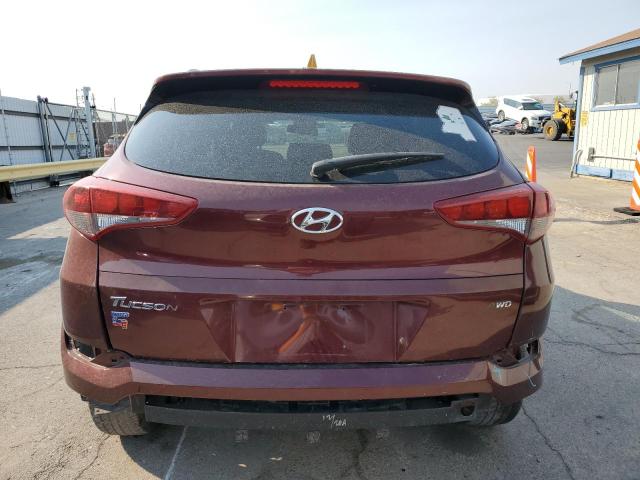 2018 HYUNDAI TUCSON SEL KM8J3CA46JU653162  71134884