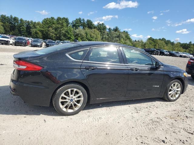 VIN 3FA6P0LU0KR156813 2019 Ford Fusion, SE no.3