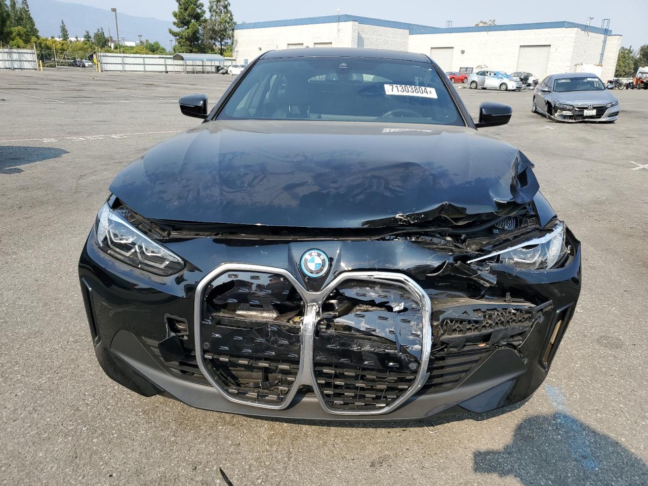 Lot #2986559261 2024 BMW I4 EDRIVE