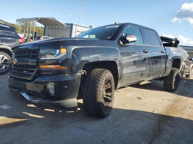 2018 CHEVROLET SILVERADO - 3GCUKREC7JG378705