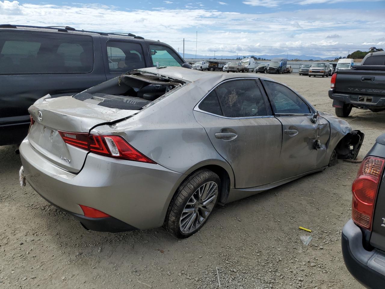 Lot #2977264161 2014 LEXUS IS 250