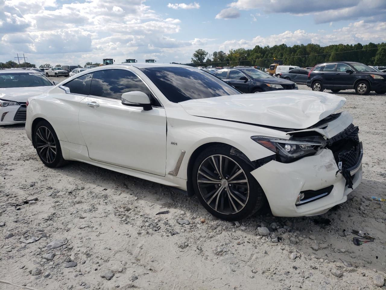 Lot #2952896790 2019 INFINITI Q60 PURE