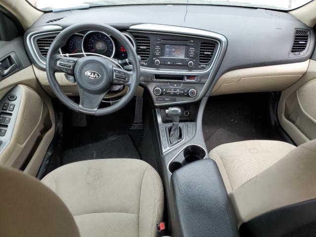 2015 KIA OPTIMA LX - 5XXGM4A70FG486838