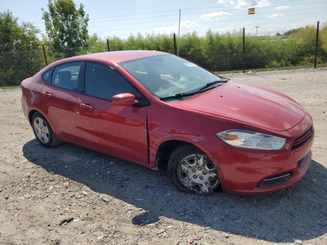 VIN 1C3CDFAA3ED786733 2014 Dodge Dart, SE no.4