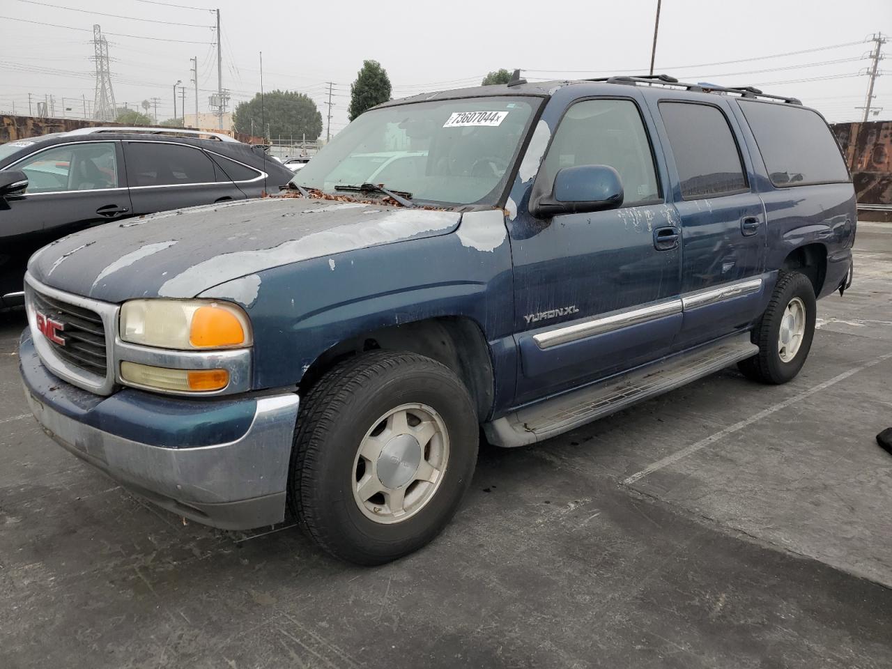 GMC Yukon XL 2006 1500