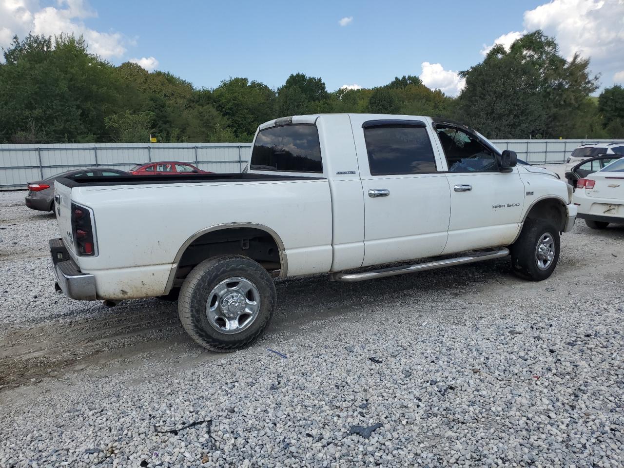 Lot #2860281063 2006 DODGE RAM 1500