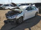 2017 HONDA ACCORD EXL - 1HGCR3F82HA027242