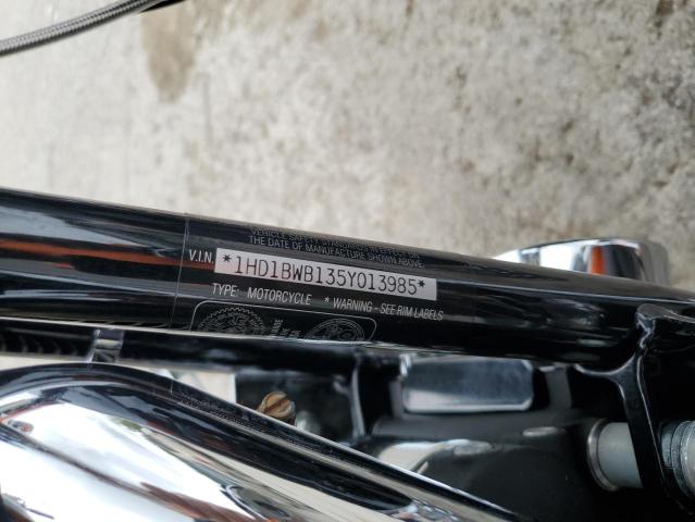 2005 HARLEY-DAVIDSON FLSTCI 1HD1BWB135Y013985