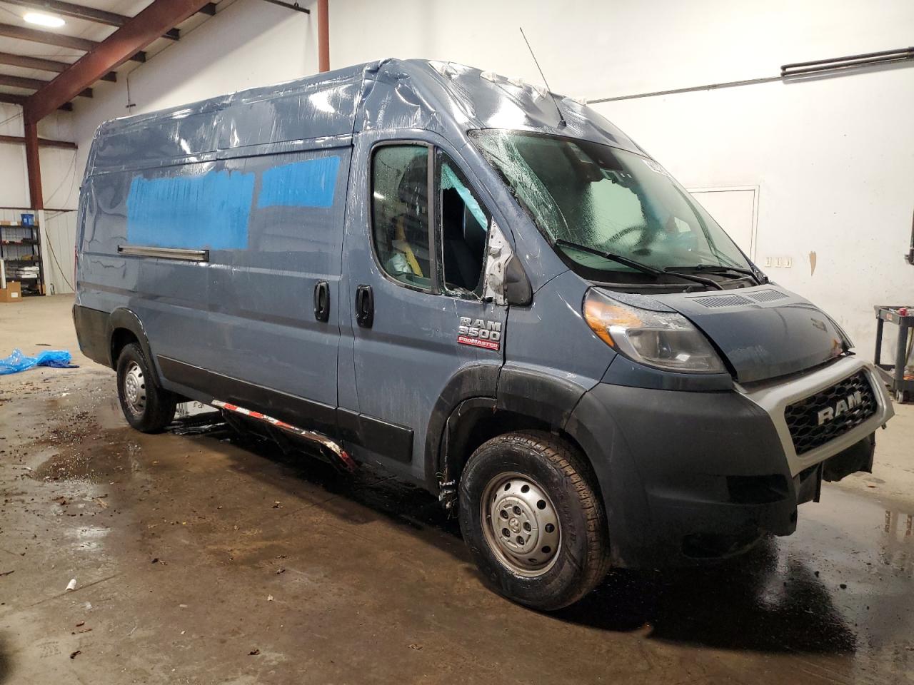 Lot #2991391911 2021 RAM PROMASTER