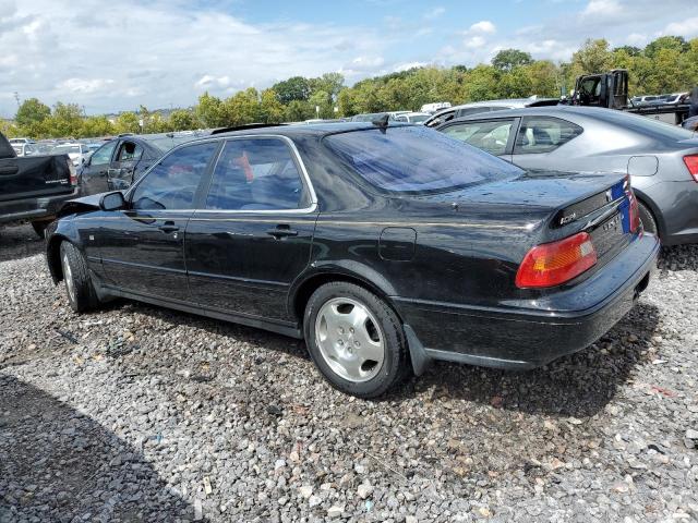 ACURA LEGEND LS 1995 black  gas JH4KA7678SC009340 photo #3