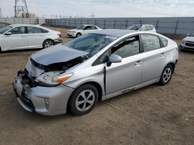 VIN JTDKN3DUXE1795097 2014 Toyota Prius no.1