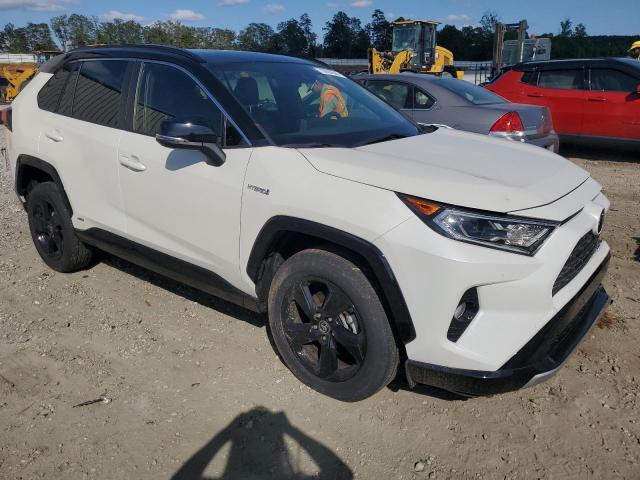 2021 TOYOTA RAV4 XSE - JTME6RFV8MD517668