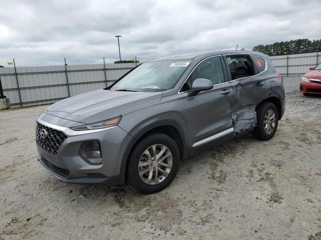 2019 HYUNDAI SANTA FE S - 5NMS23ADXKH007336