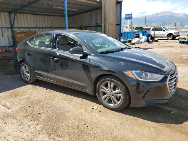 2018 HYUNDAI ELANTRA SE 5NPD84LF8JH308216  70894634