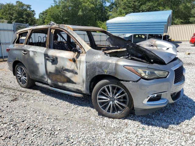 VIN 5N1DL0MM0HC526429 2017 Infiniti QX60 no.4