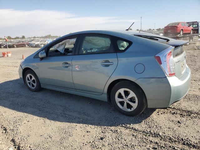 VIN JTDKN3DU2F2003181 2015 Toyota Prius no.2