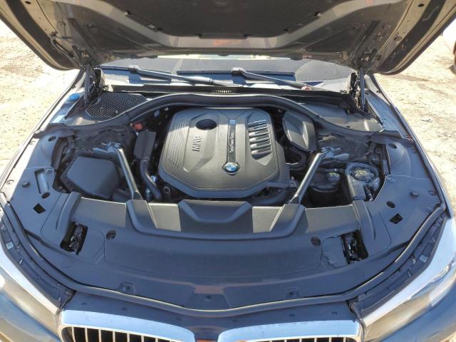 VIN WBA7E2C50GG547013 2016 BMW 7 Series, 740 I no.11