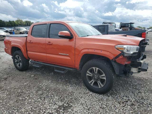 VIN 3TMAZ5CN7HM031818 2017 Toyota Tacoma, Double Cab no.4