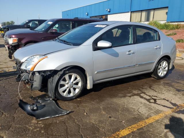 2011 NISSAN SENTRA 2.0 2011