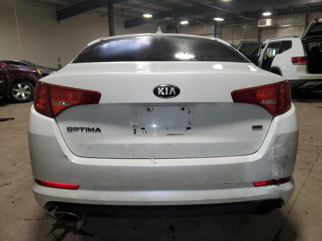 VIN KNAGM4A78D5331548 2013 KIA Optima, LX no.6