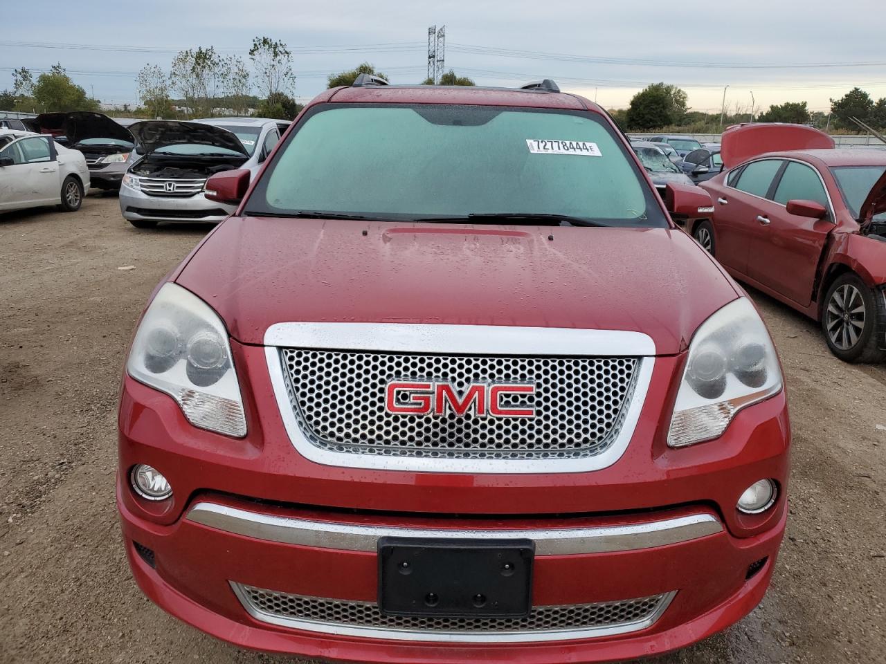 Lot #2909706229 2012 GMC ACADIA DEN