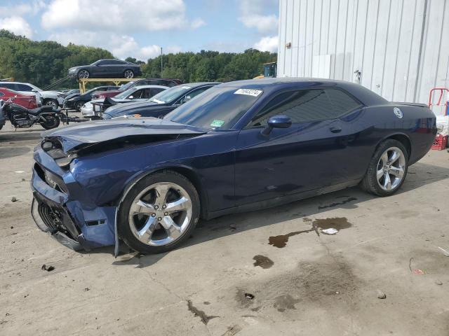 VIN 2C3CDYAG6EH111834 2014 Dodge Challenger, Sxt no.1